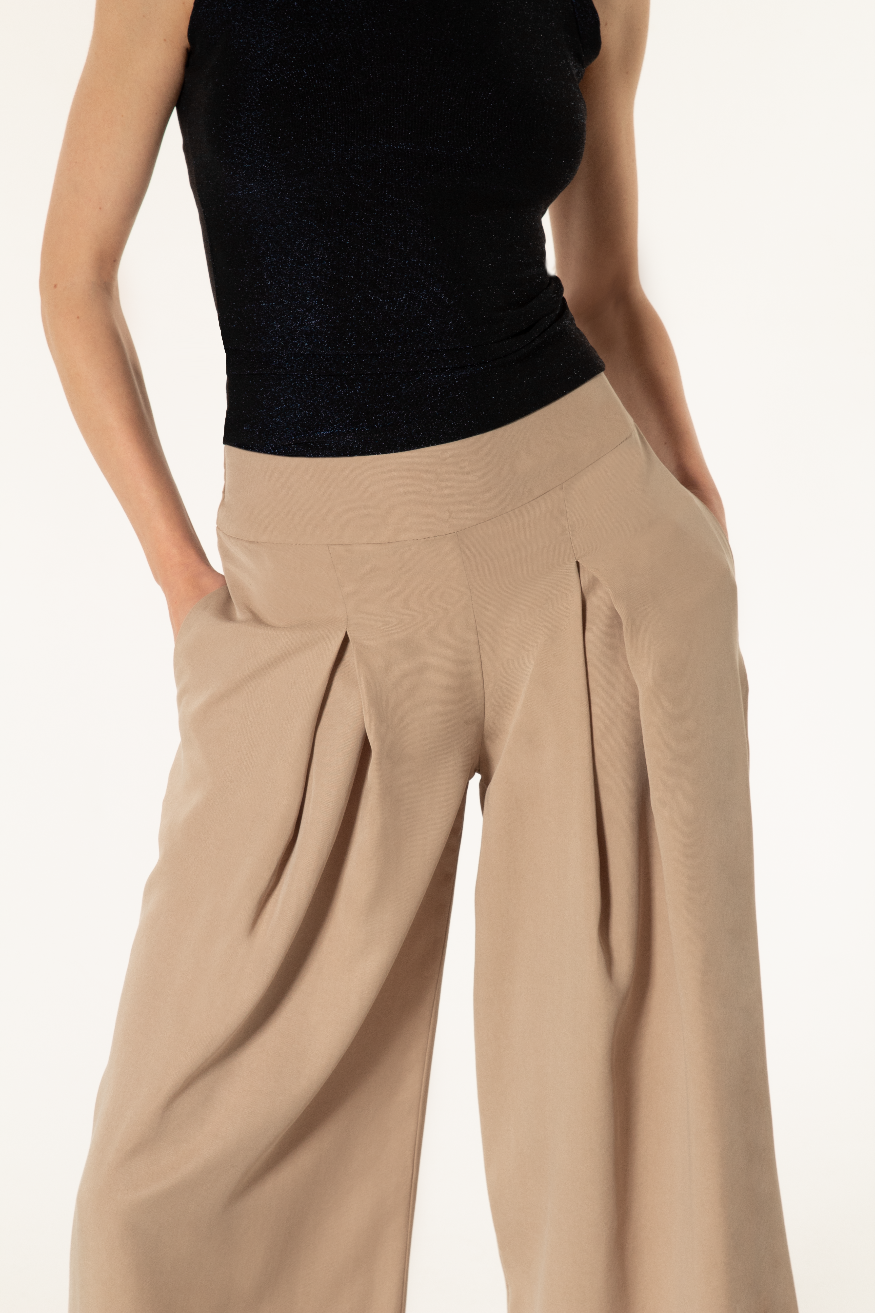 Palazzo Trousers