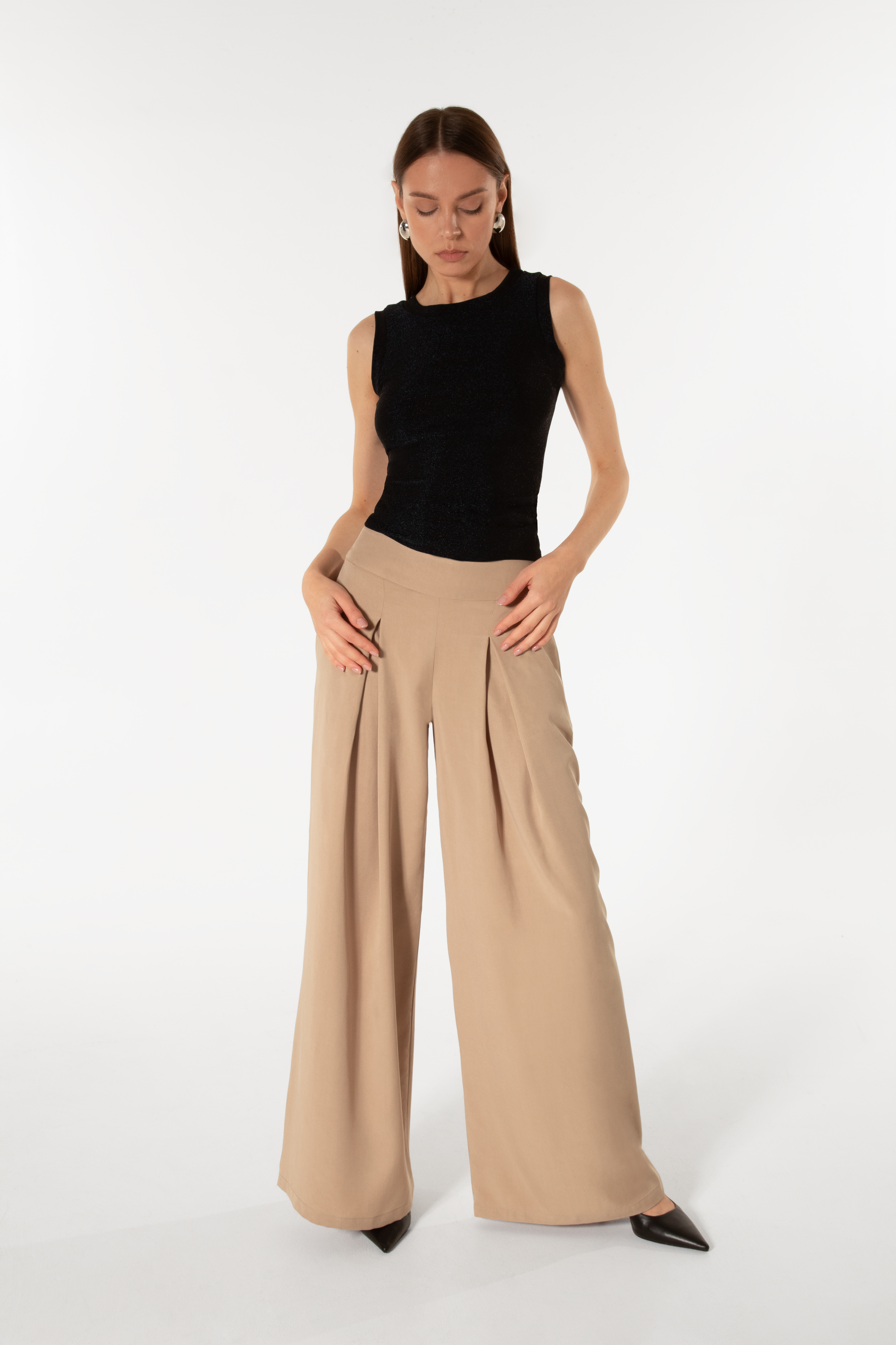 Palazzo Trousers