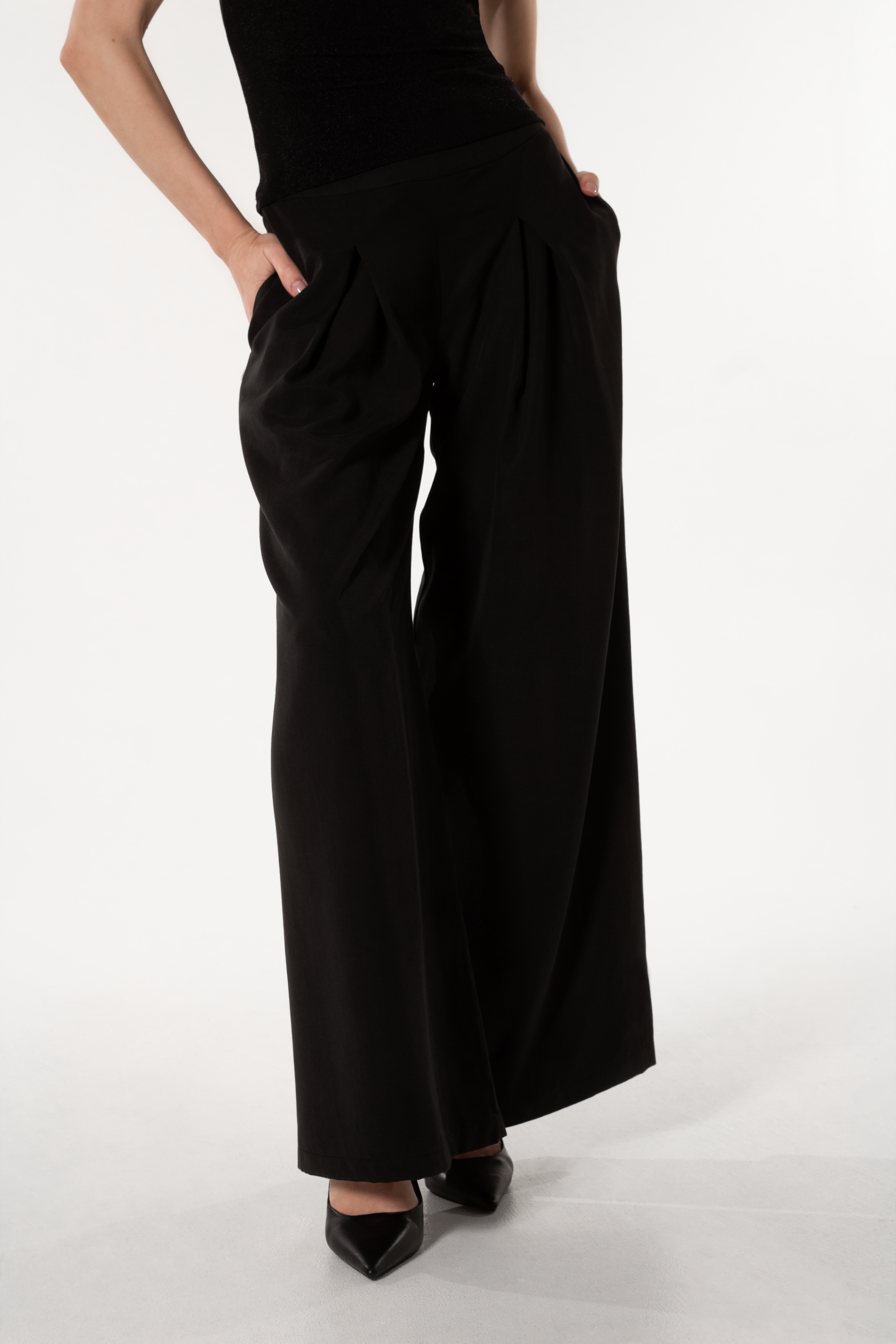 Palazzo Trousers