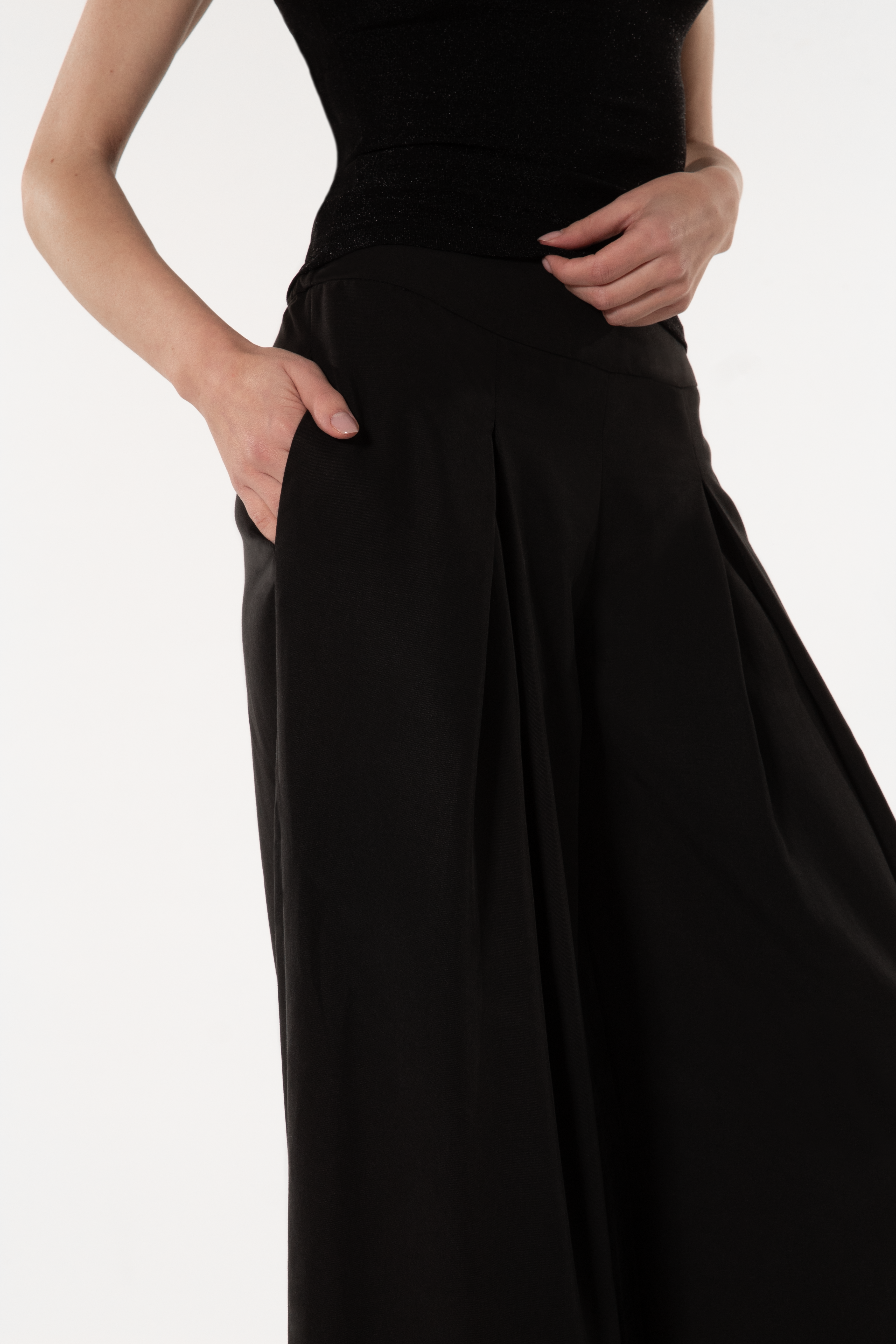 Palazzo Trousers